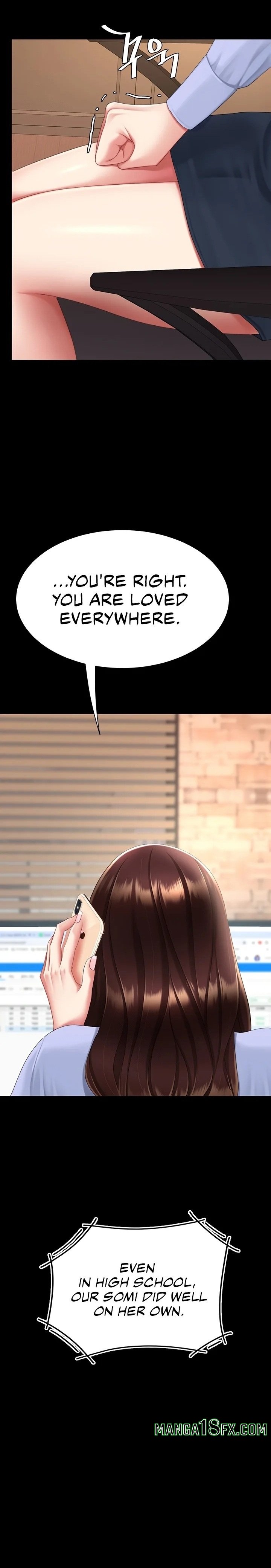 Go Ahead, Mom - Chapter 111 Page 18