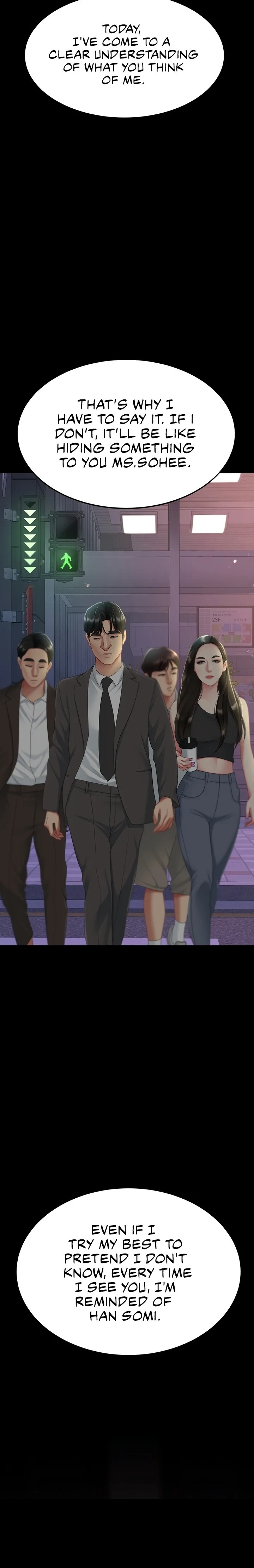 Go Ahead, Mom - Chapter 111 Page 2