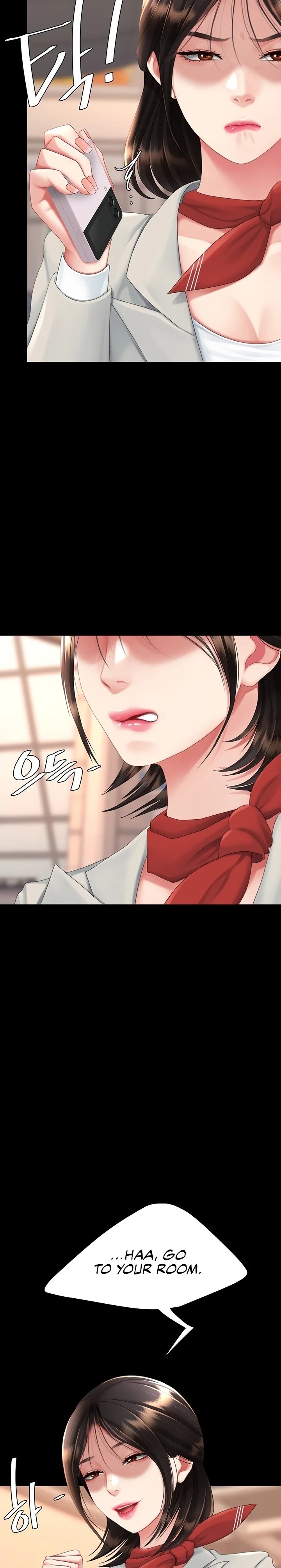 Go Ahead, Mom - Chapter 111 Page 22