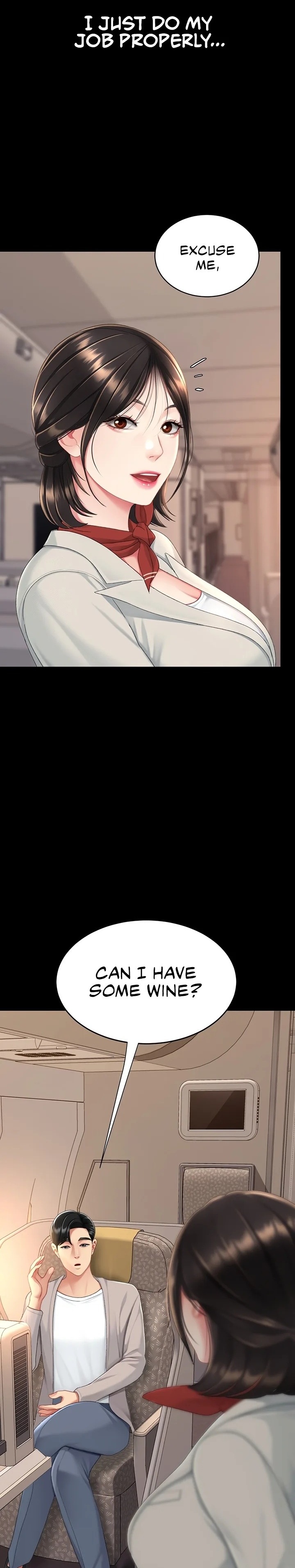 Go Ahead, Mom - Chapter 111 Page 26