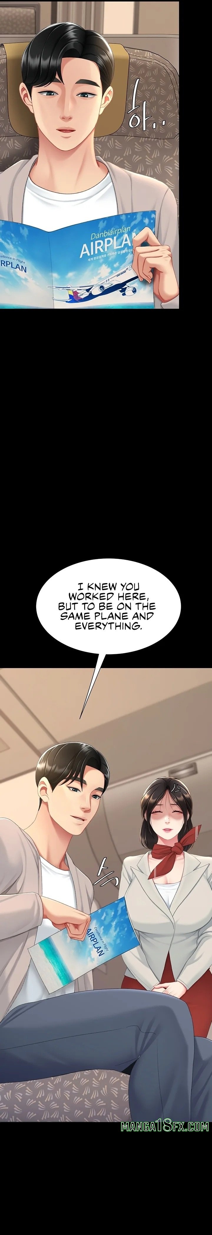 Go Ahead, Mom - Chapter 111 Page 29