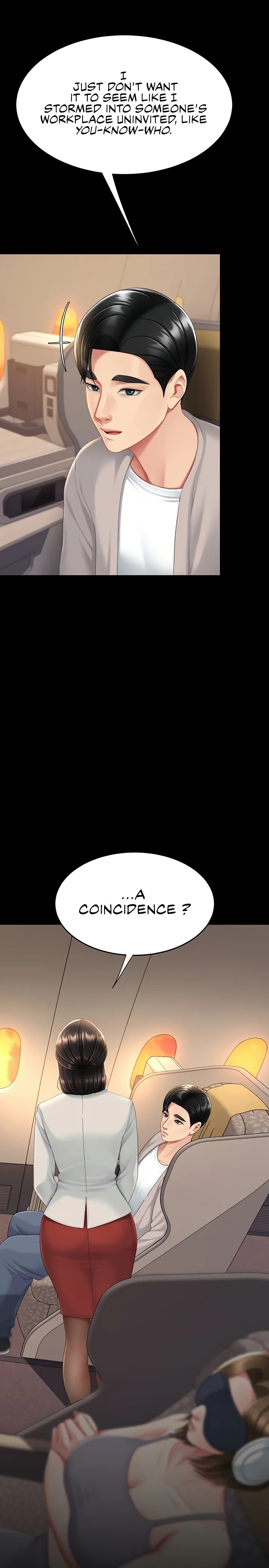 Go Ahead, Mom - Chapter 111 Page 30