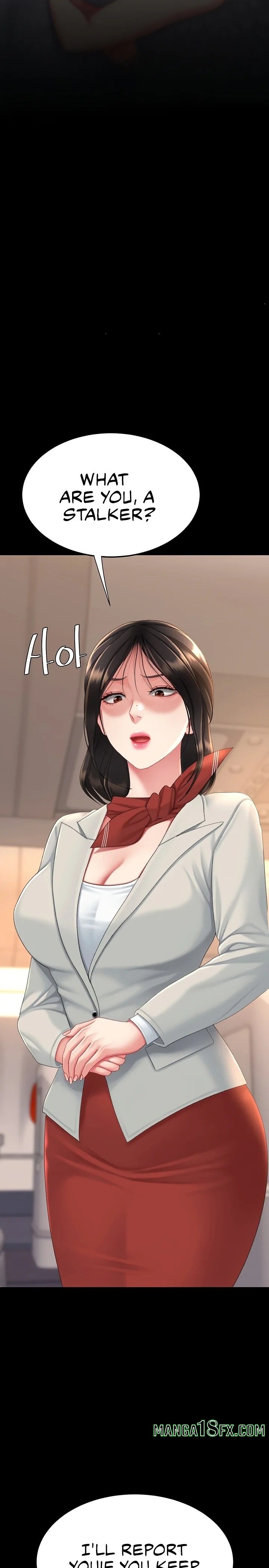 Go Ahead, Mom - Chapter 111 Page 31