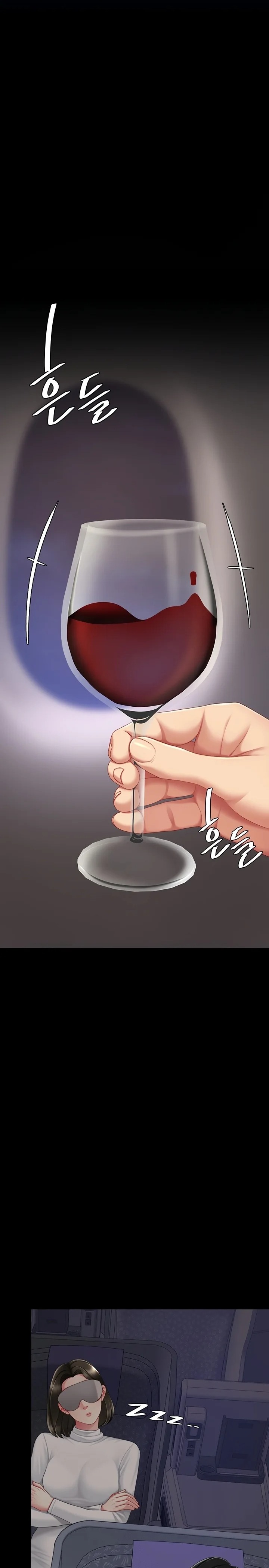 Go Ahead, Mom - Chapter 111 Page 35