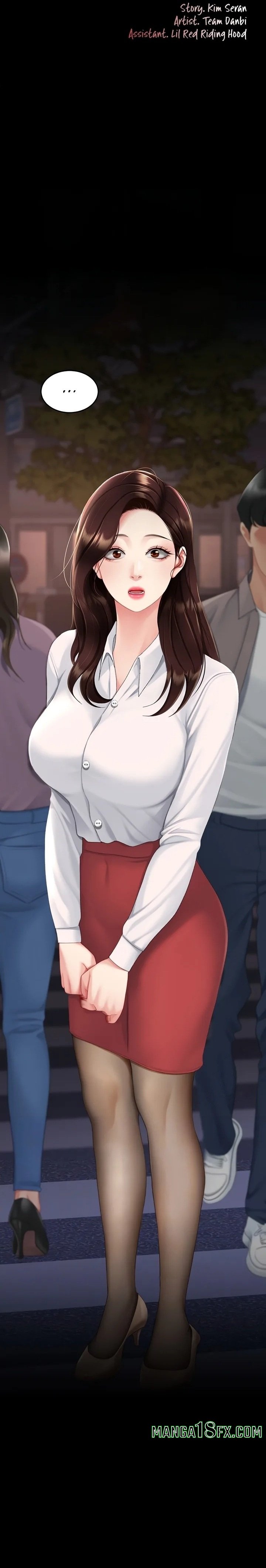 Go Ahead, Mom - Chapter 111 Page 4