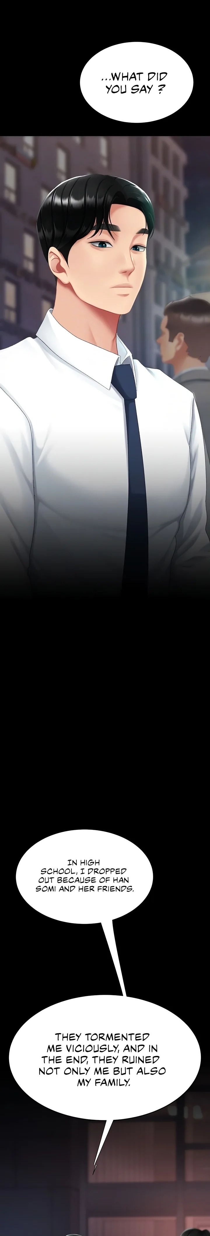 Go Ahead, Mom - Chapter 111 Page 5