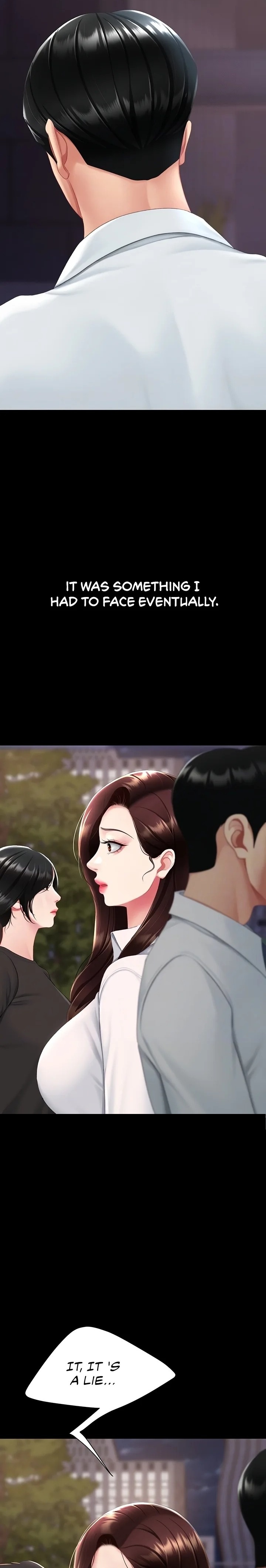 Go Ahead, Mom - Chapter 111 Page 7