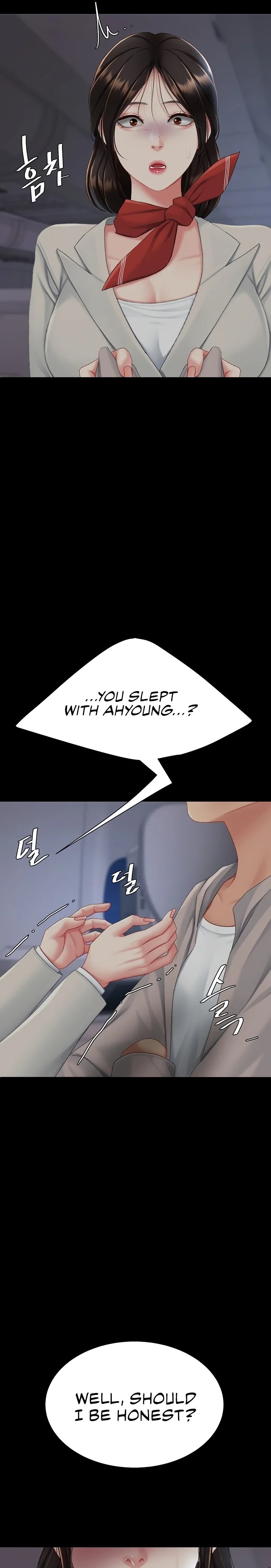 Go Ahead, Mom - Chapter 112 Page 15