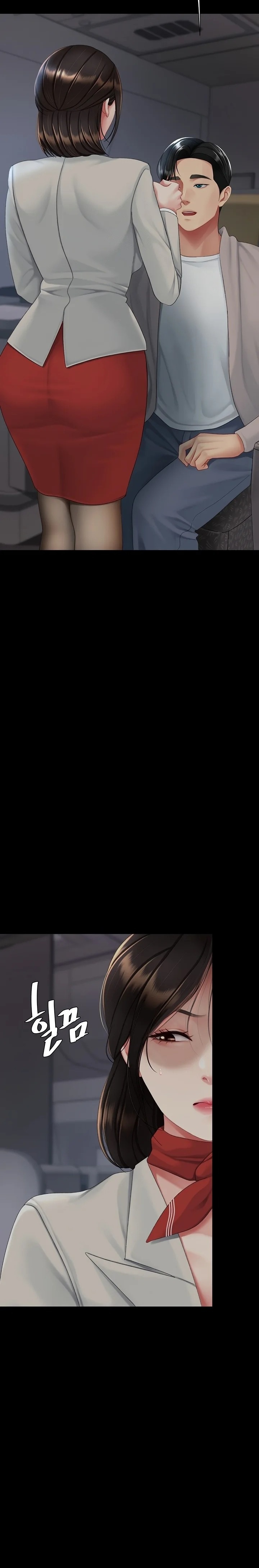 Go Ahead, Mom - Chapter 112 Page 17