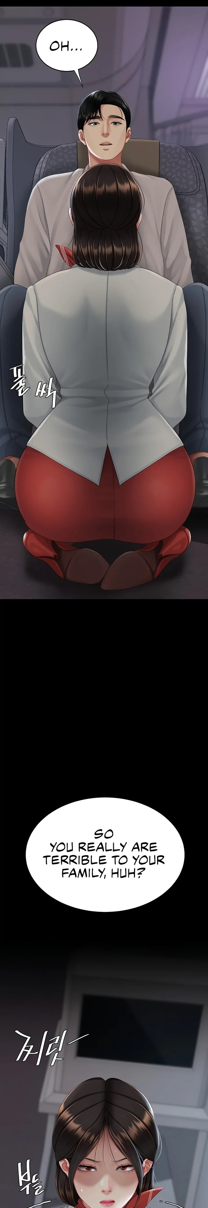 Go Ahead, Mom - Chapter 112 Page 19