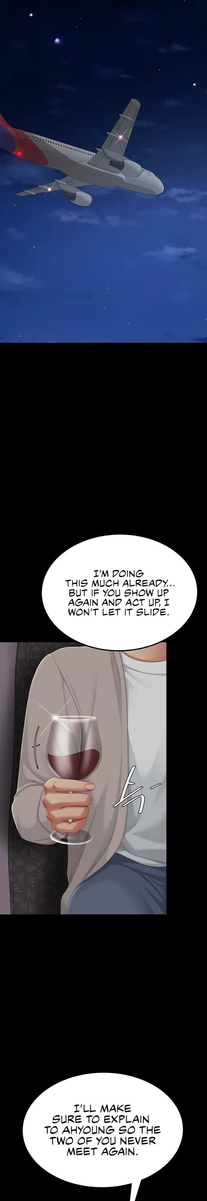 Go Ahead, Mom - Chapter 112 Page 21