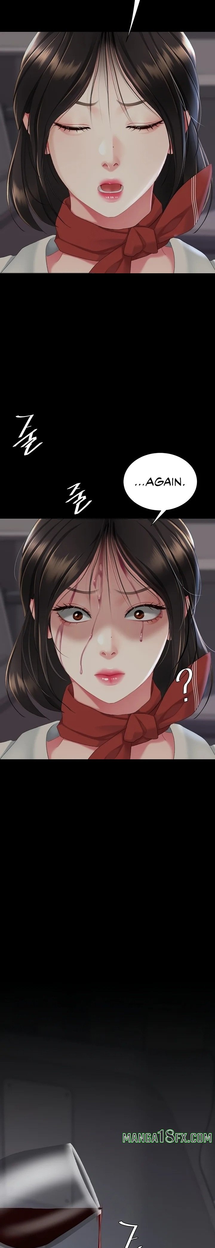 Go Ahead, Mom - Chapter 112 Page 22