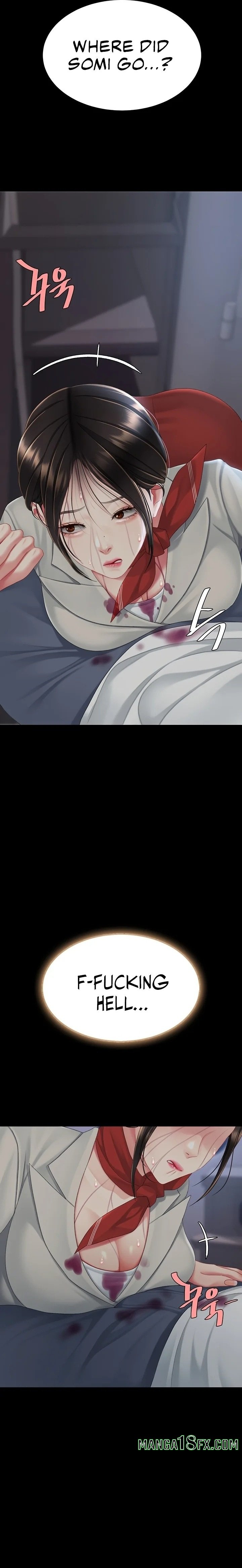 Go Ahead, Mom - Chapter 112 Page 29