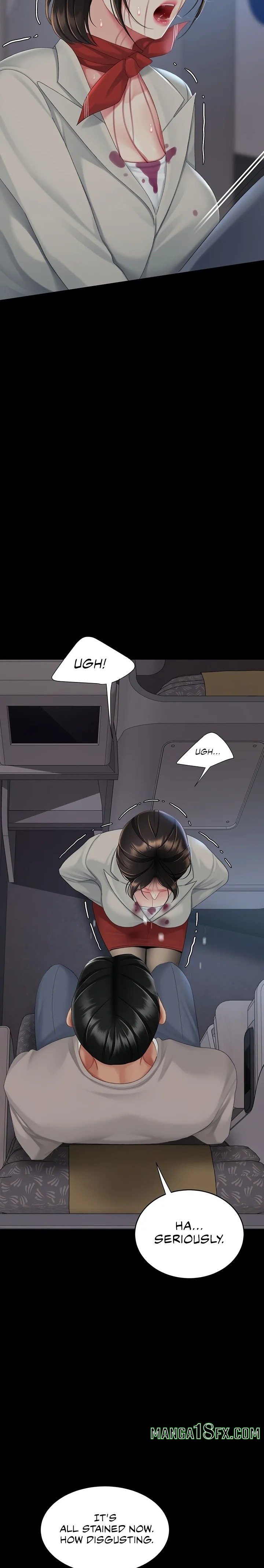 Go Ahead, Mom - Chapter 112 Page 31