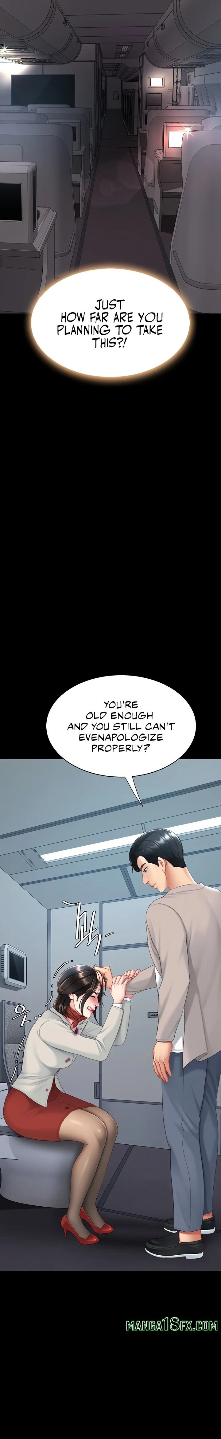 Go Ahead, Mom - Chapter 112 Page 33