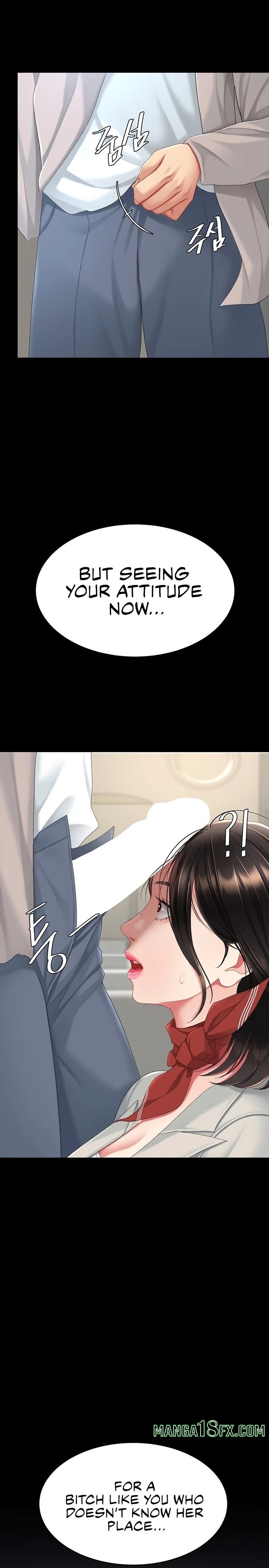 Go Ahead, Mom - Chapter 112 Page 36