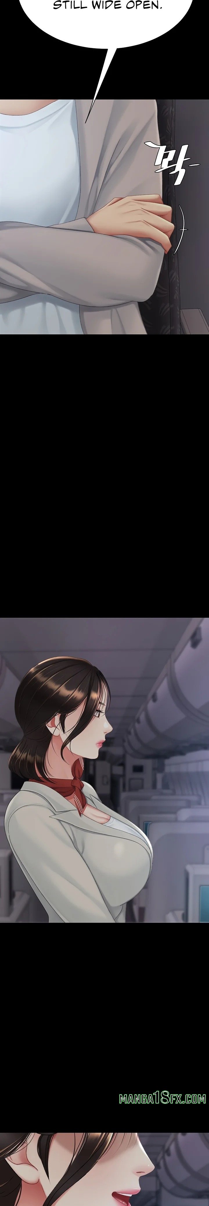 Go Ahead, Mom - Chapter 112 Page 9