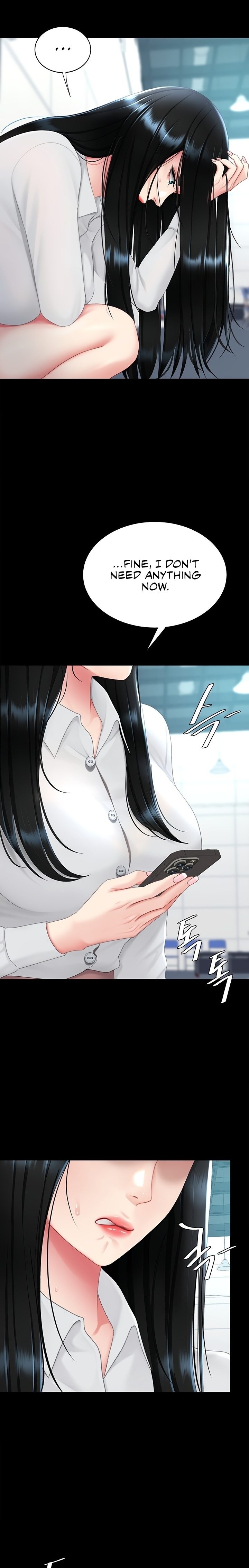 Go Ahead, Mom - Chapter 115 Page 13