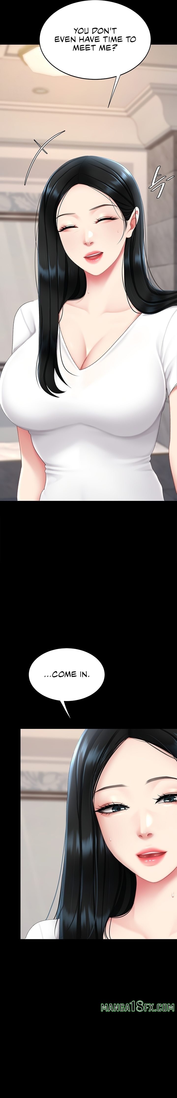 Go Ahead, Mom - Chapter 115 Page 17