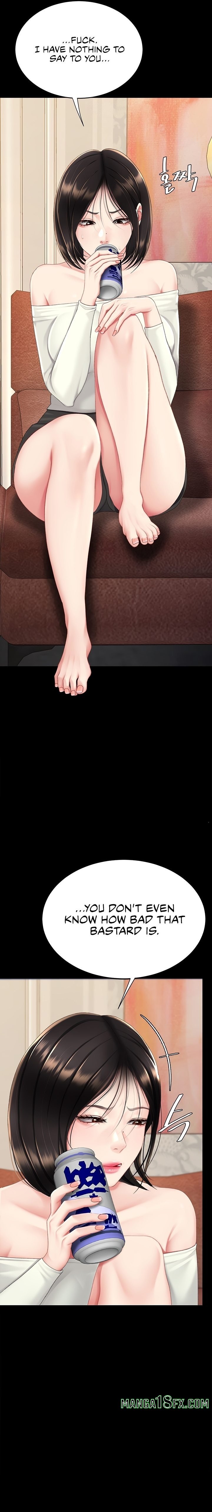 Go Ahead, Mom - Chapter 115 Page 19