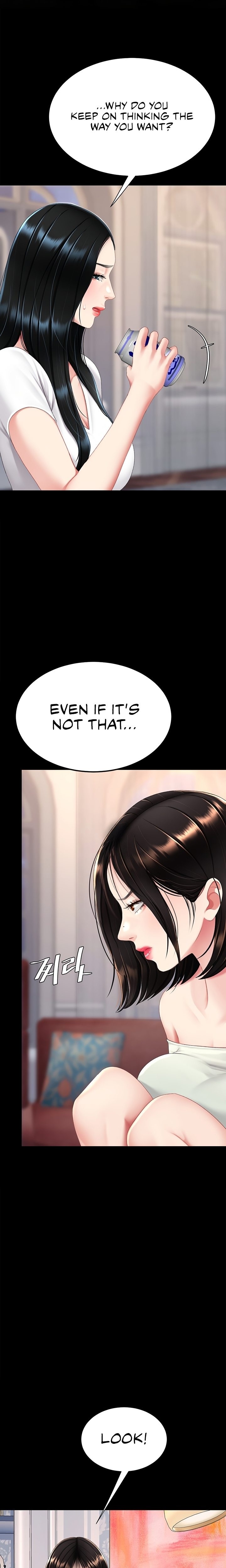 Go Ahead, Mom - Chapter 115 Page 21