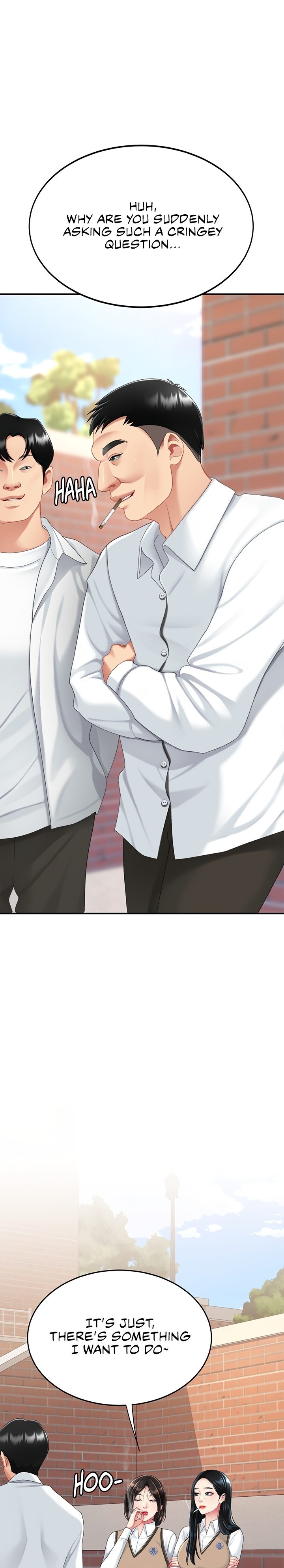 Go Ahead, Mom - Chapter 115 Page 25