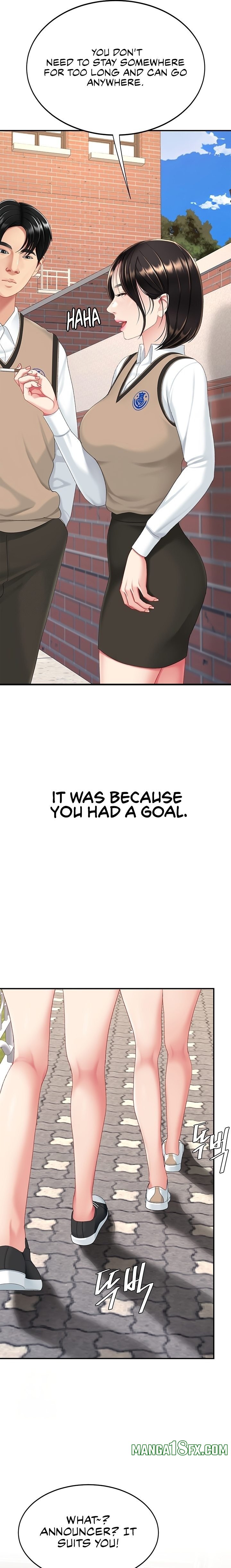 Go Ahead, Mom - Chapter 115 Page 27