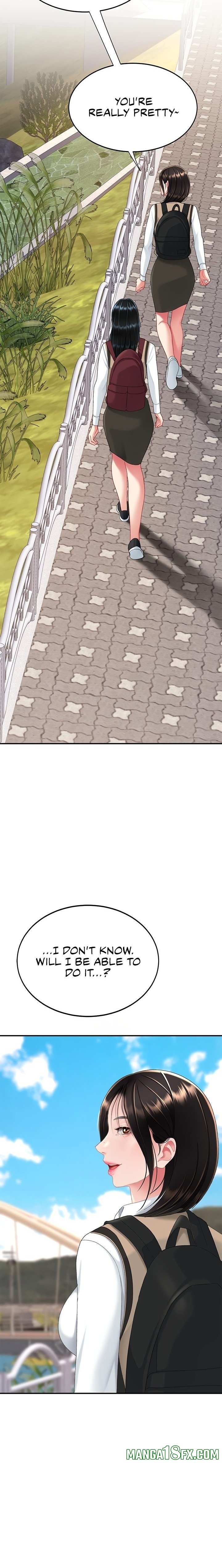 Go Ahead, Mom - Chapter 115 Page 28