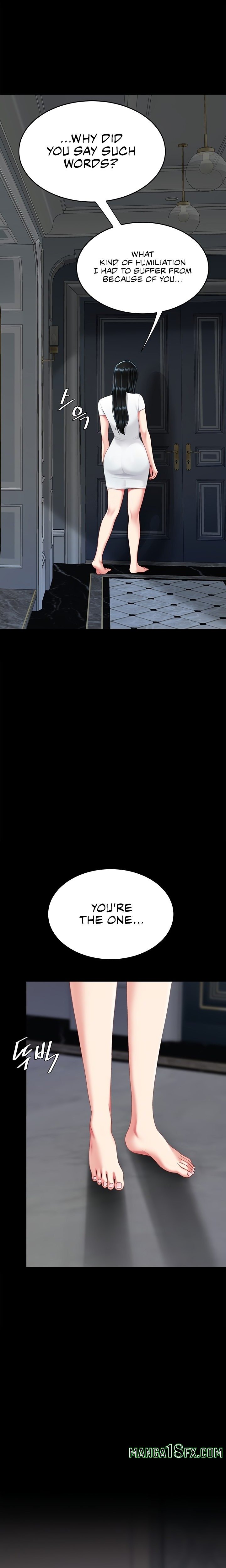 Go Ahead, Mom - Chapter 115 Page 30