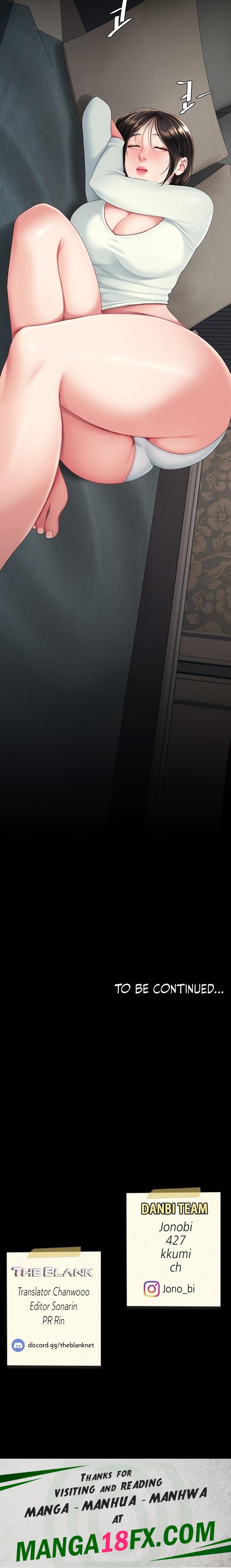 Go Ahead, Mom - Chapter 115 Page 36