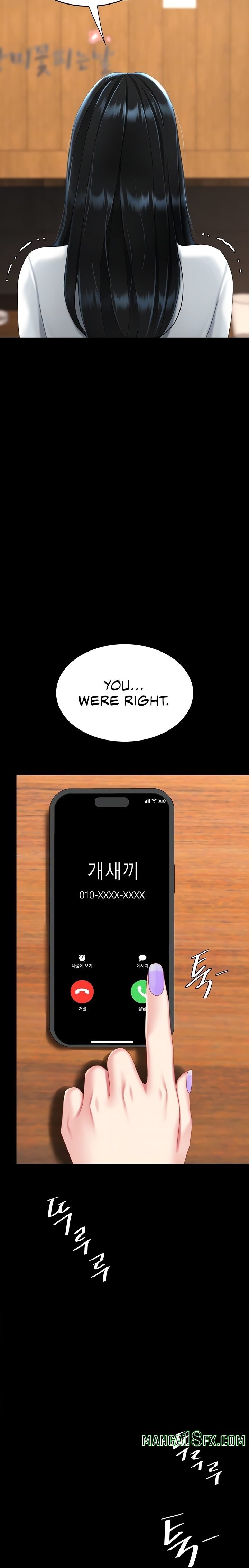 Go Ahead, Mom - Chapter 115 Page 4