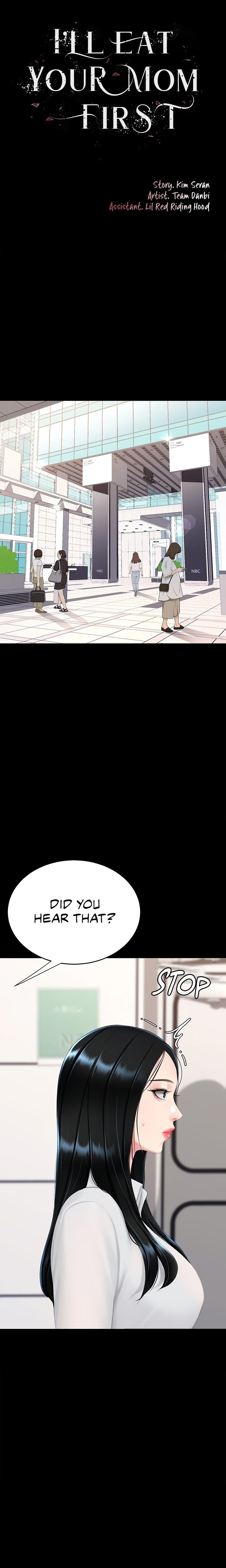 Go Ahead, Mom - Chapter 115 Page 6