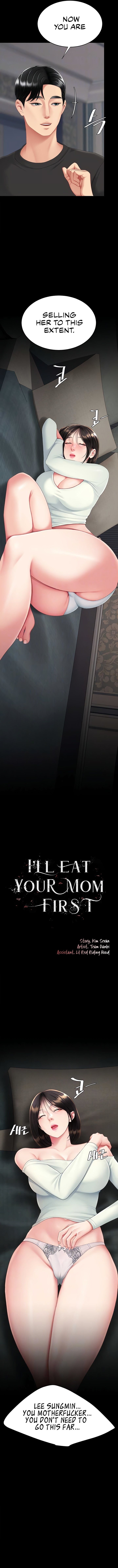 Go Ahead, Mom - Chapter 116 Page 2