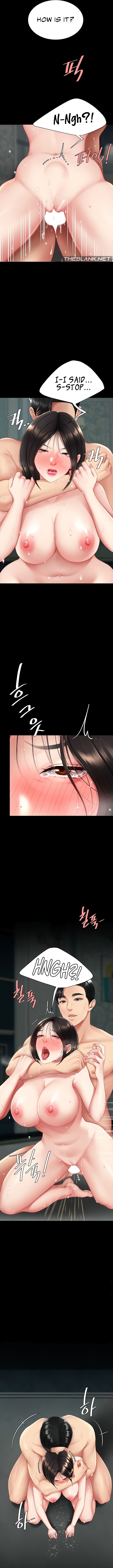 Go Ahead, Mom - Chapter 117 Page 9