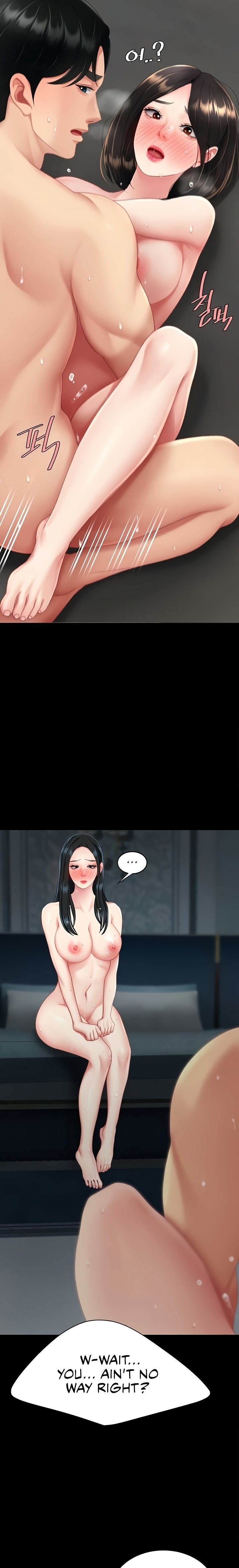 Go Ahead, Mom - Chapter 118 Page 13