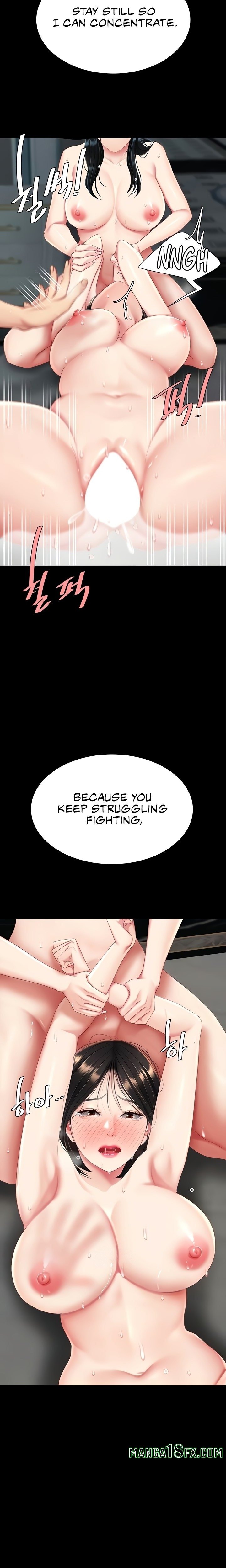 Go Ahead, Mom - Chapter 118 Page 18