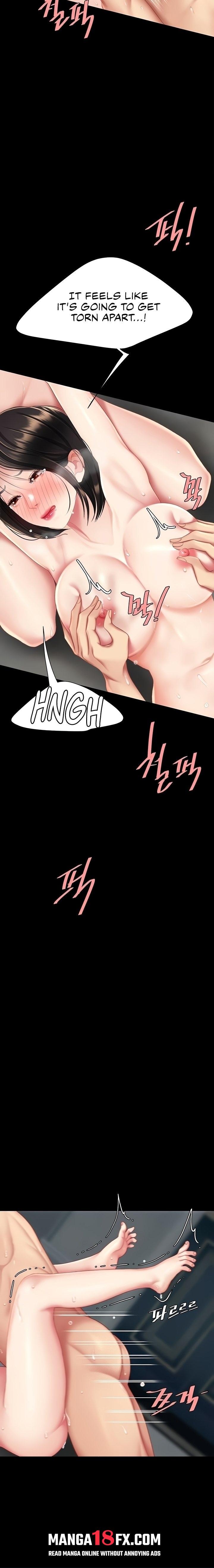 Go Ahead, Mom - Chapter 118 Page 20