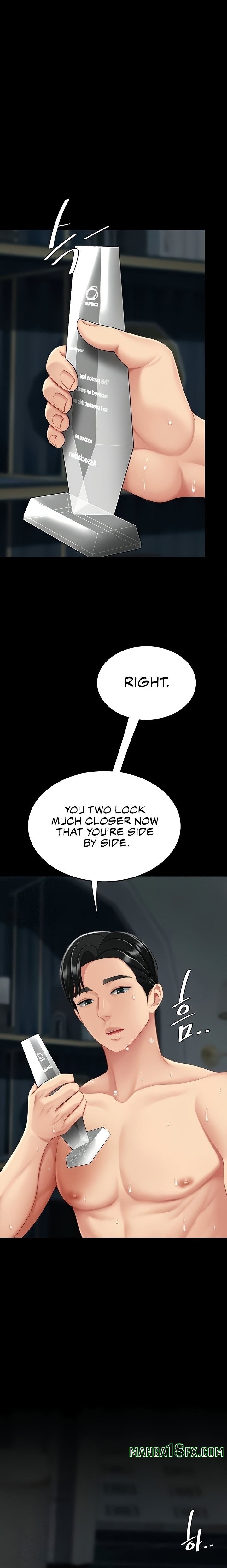 Go Ahead, Mom - Chapter 118 Page 32