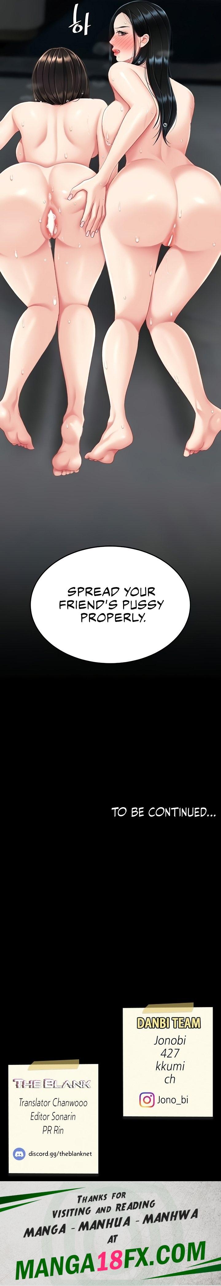 Go Ahead, Mom - Chapter 118 Page 33