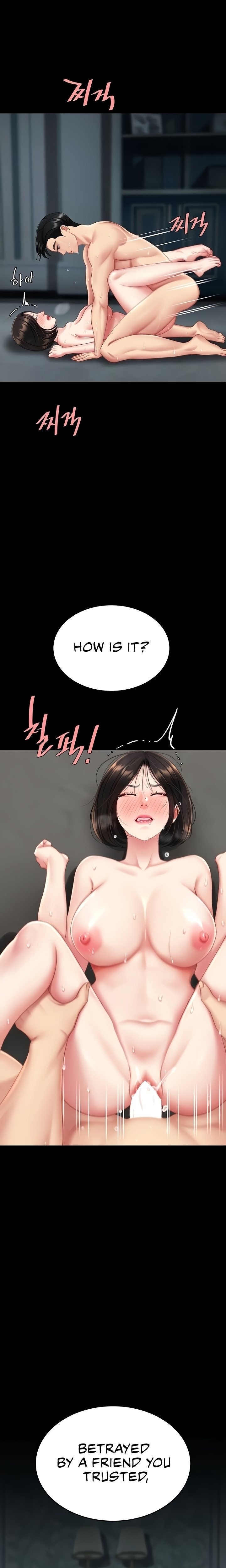 Go Ahead, Mom - Chapter 118 Page 5