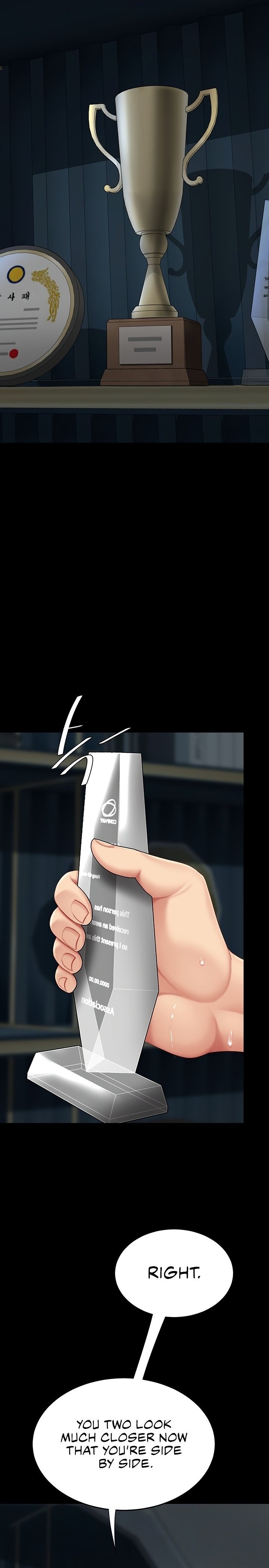 Go Ahead, Mom - Chapter 119 Page 2