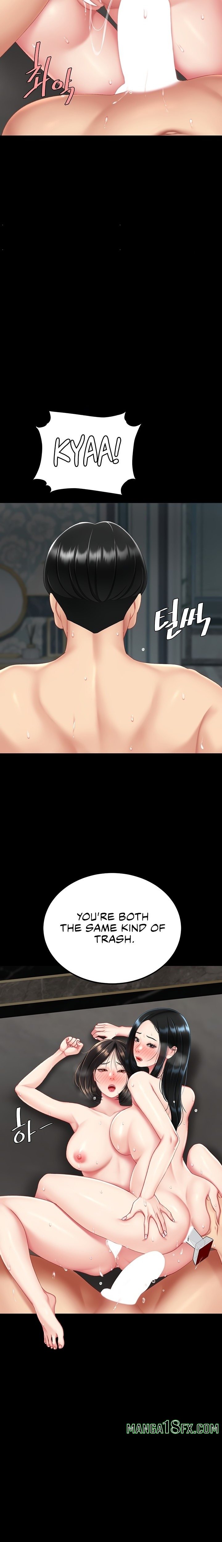 Go Ahead, Mom - Chapter 119 Page 24