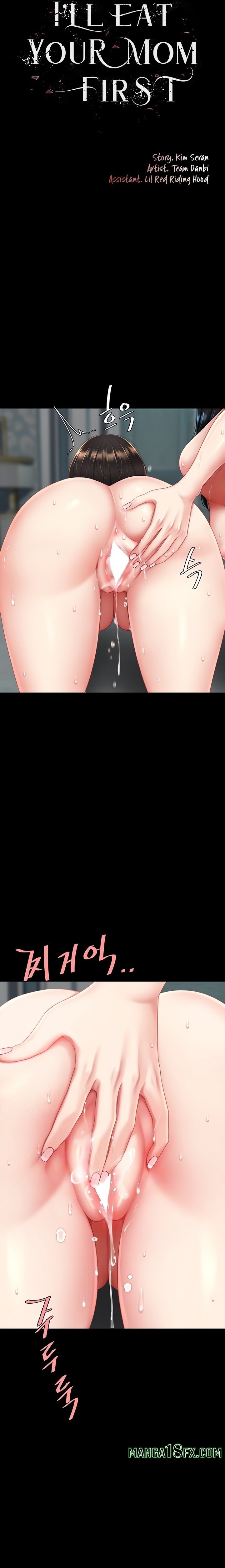 Go Ahead, Mom - Chapter 119 Page 4