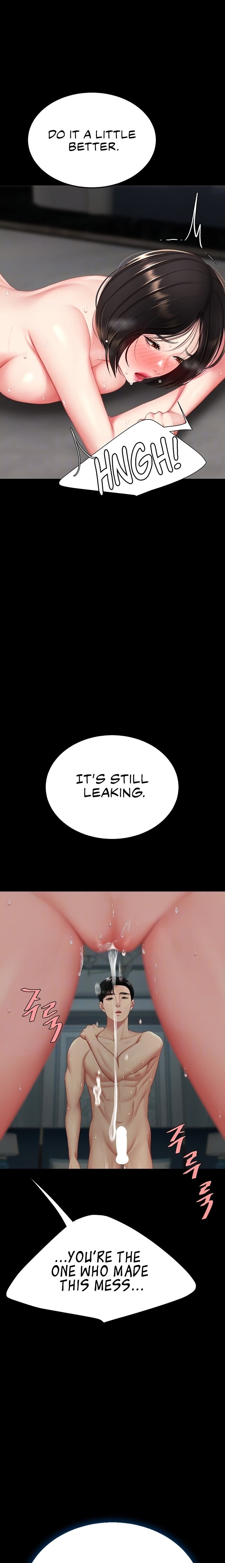 Go Ahead, Mom - Chapter 119 Page 5