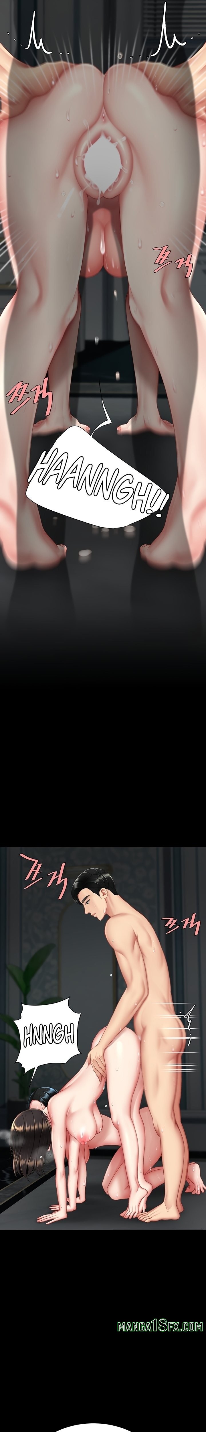 Go Ahead, Mom - Chapter 119 Page 9