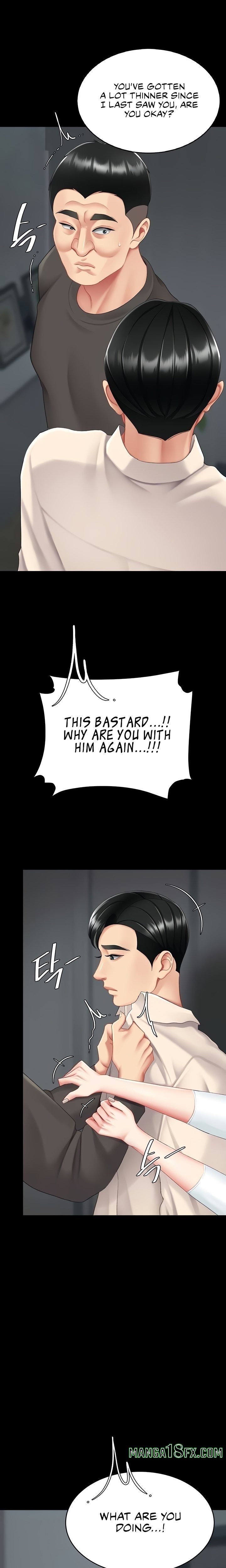 Go Ahead, Mom - Chapter 120 Page 13