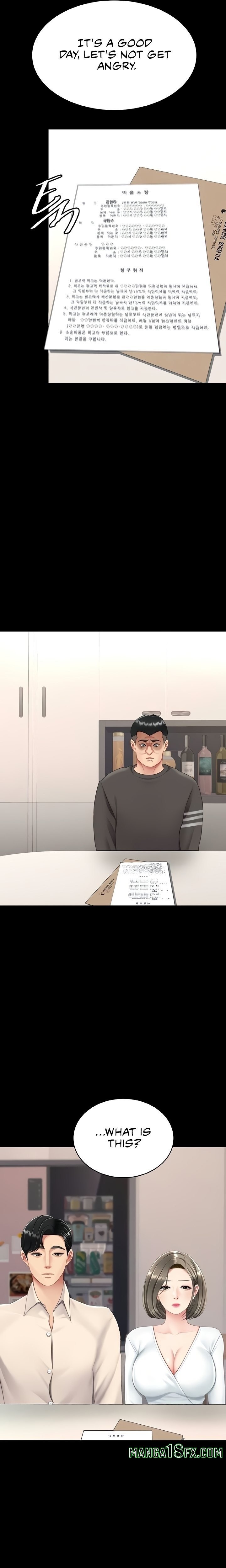 Go Ahead, Mom - Chapter 120 Page 17