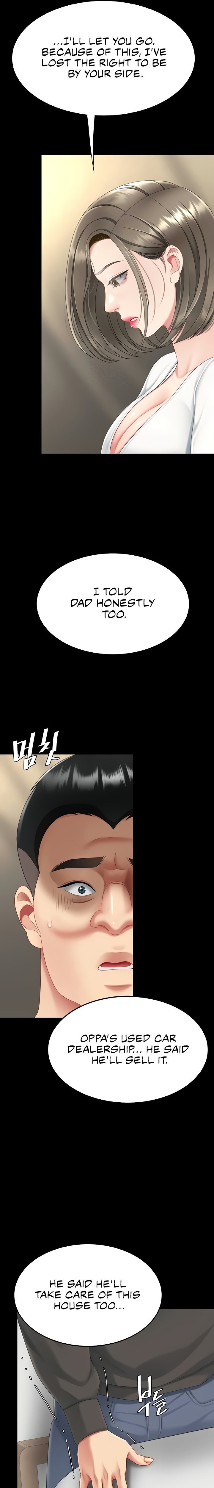 Go Ahead, Mom - Chapter 120 Page 21