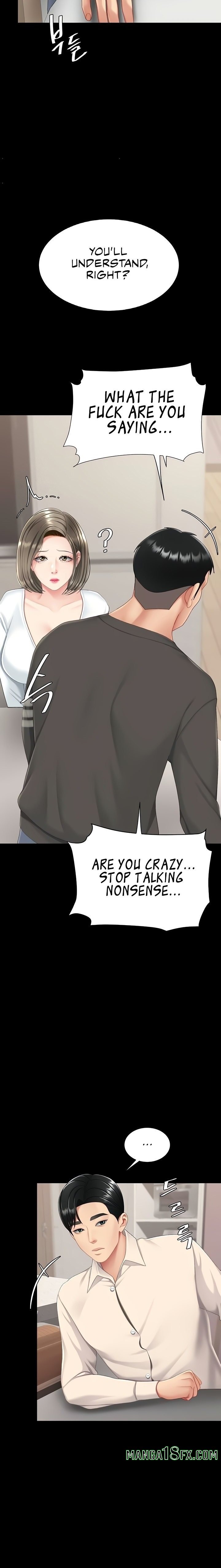 Go Ahead, Mom - Chapter 120 Page 22