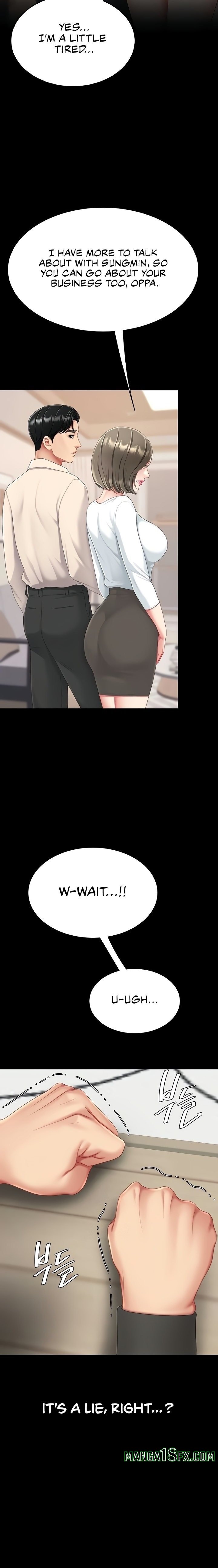 Go Ahead, Mom - Chapter 120 Page 26